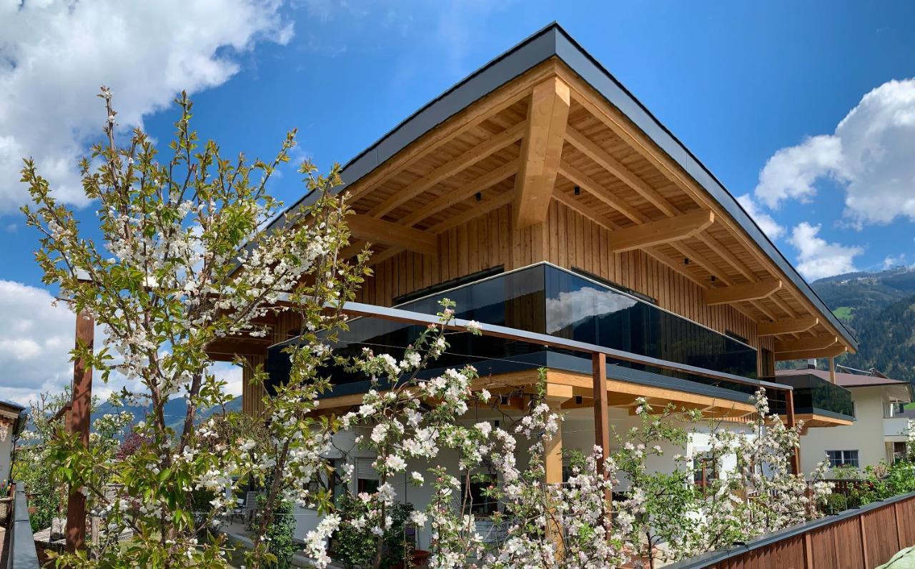 Apartamento Alpen Quartier Uderns Exterior foto