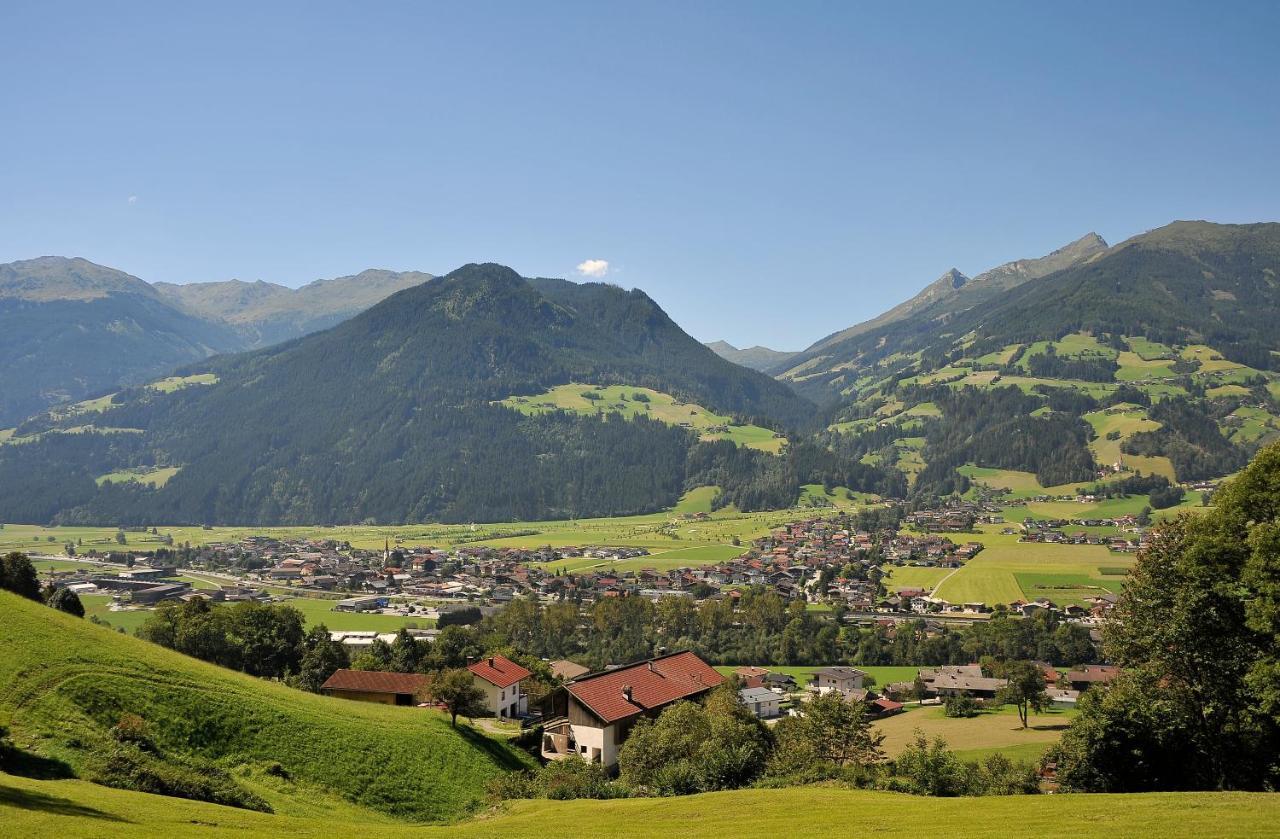 Apartamento Alpen Quartier Uderns Exterior foto