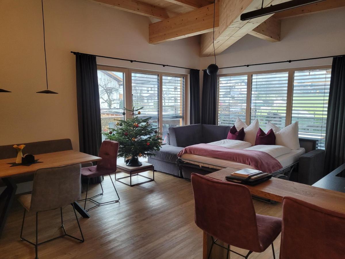 Apartamento Alpen Quartier Uderns Exterior foto