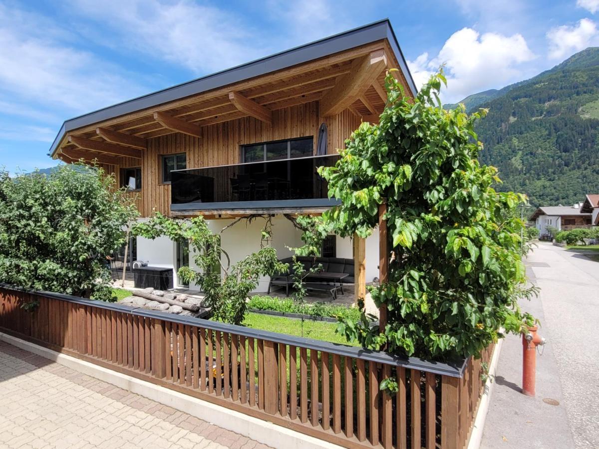 Apartamento Alpen Quartier Uderns Exterior foto