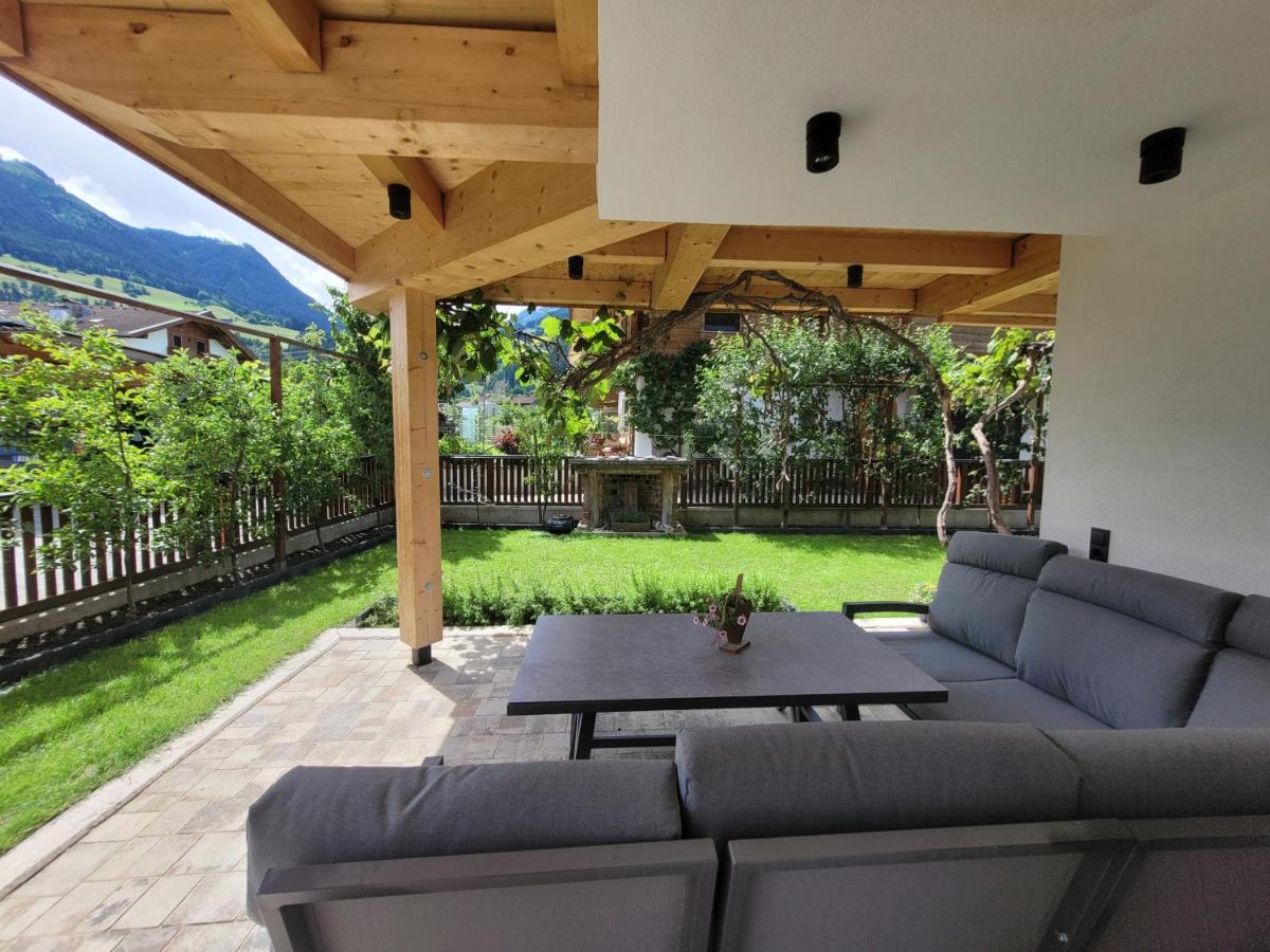 Apartamento Alpen Quartier Uderns Exterior foto