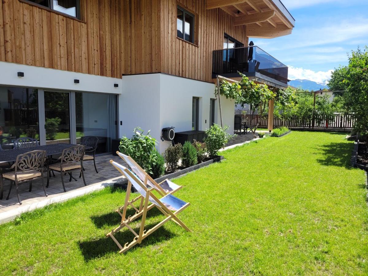Apartamento Alpen Quartier Uderns Exterior foto
