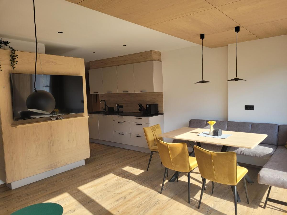 Apartamento Alpen Quartier Uderns Exterior foto