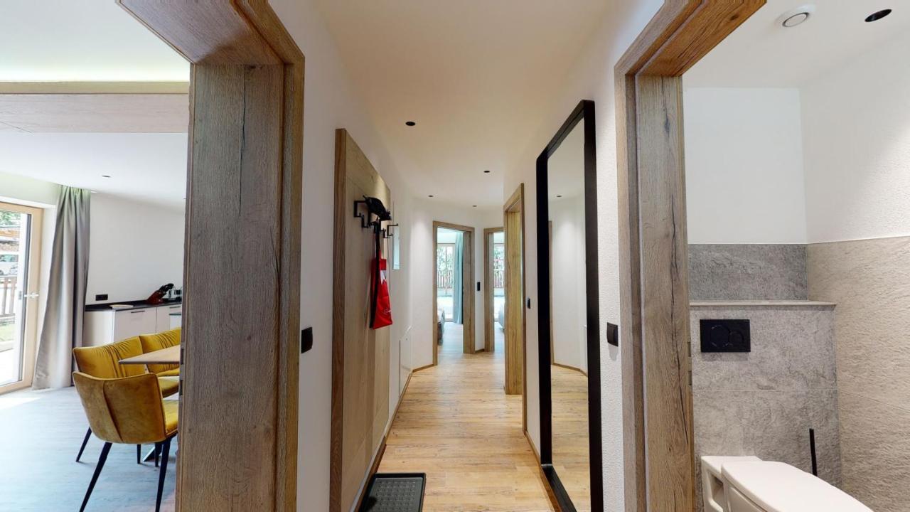 Apartamento Alpen Quartier Uderns Exterior foto