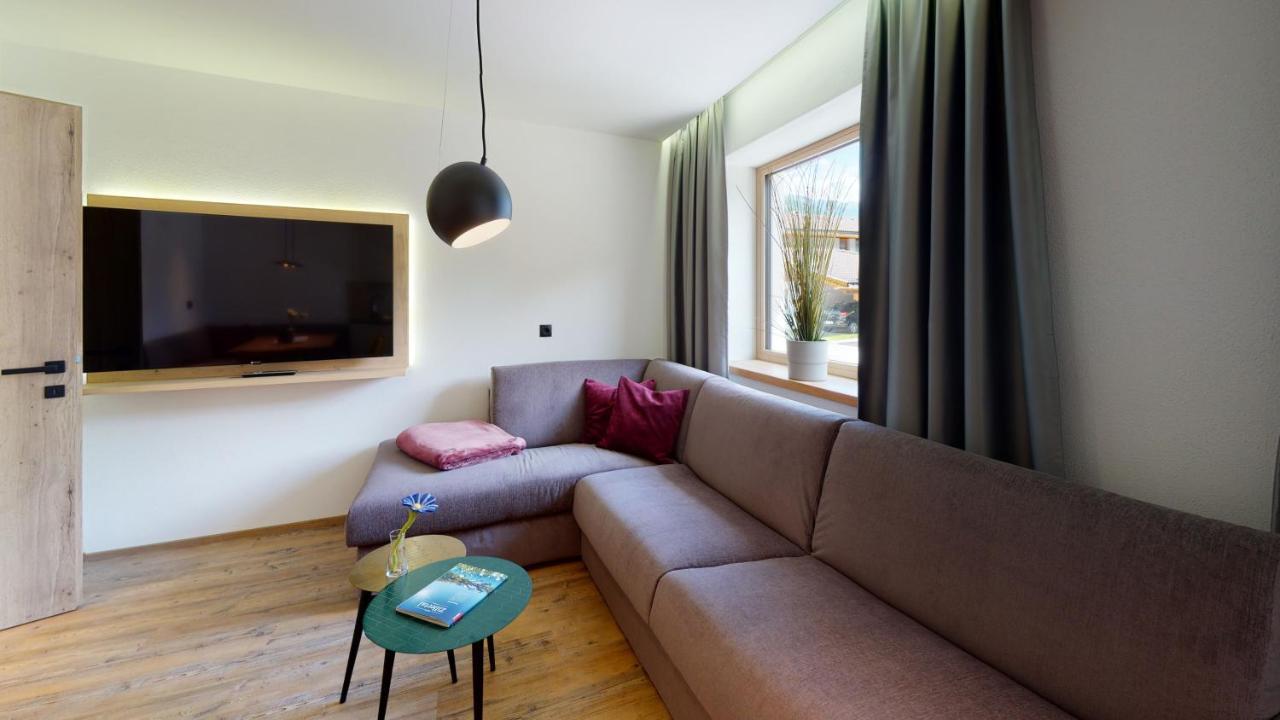 Apartamento Alpen Quartier Uderns Exterior foto
