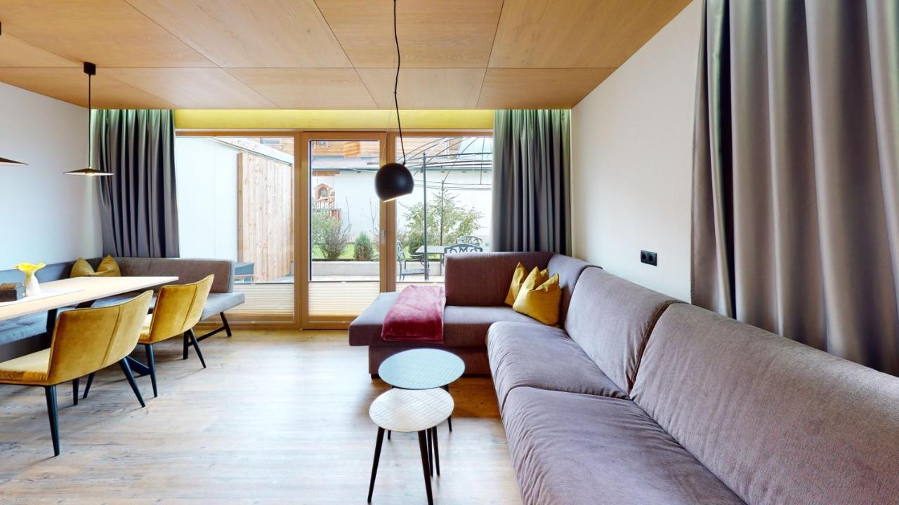 Apartamento Alpen Quartier Uderns Exterior foto