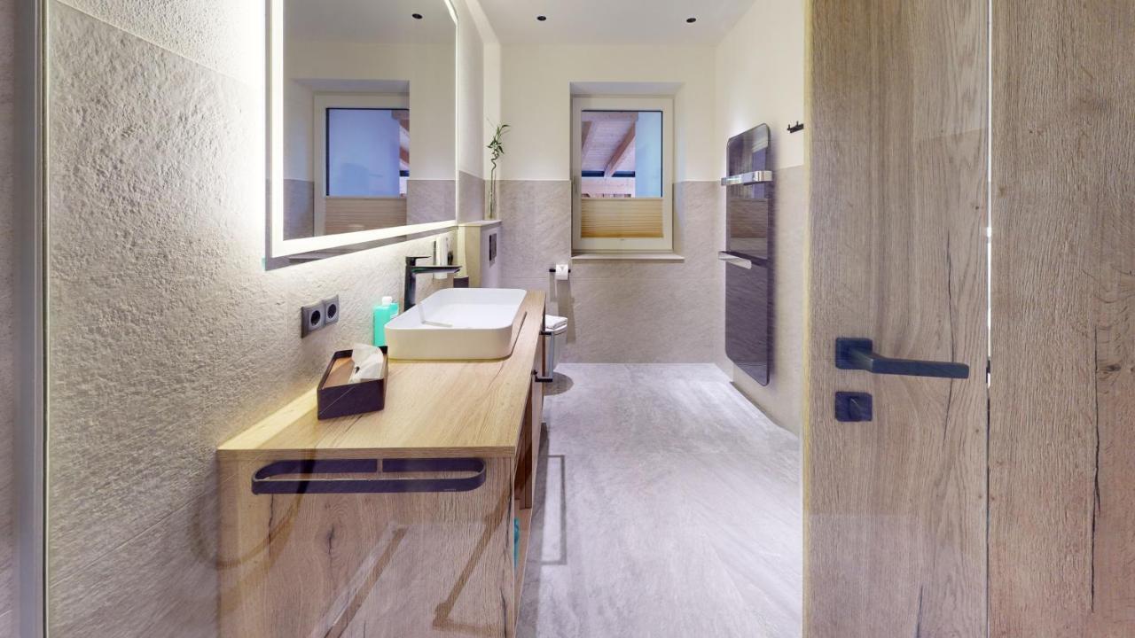 Apartamento Alpen Quartier Uderns Exterior foto
