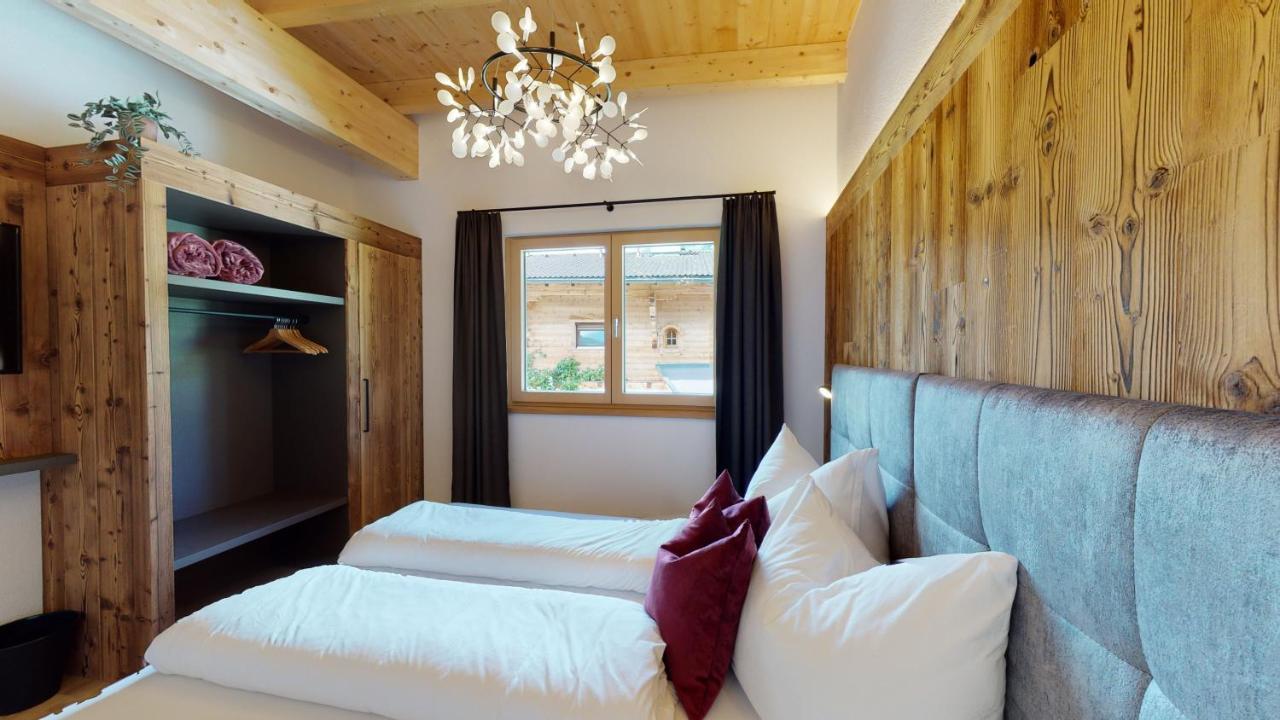 Apartamento Alpen Quartier Uderns Exterior foto
