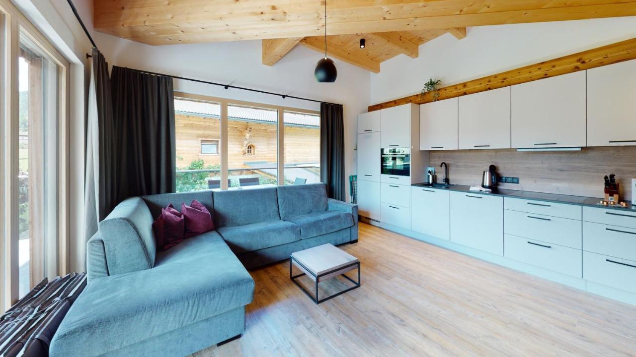 Apartamento Alpen Quartier Uderns Exterior foto