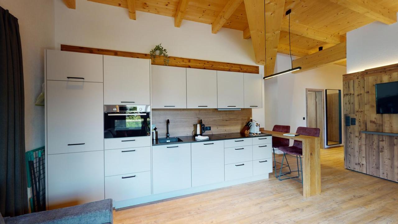 Apartamento Alpen Quartier Uderns Exterior foto