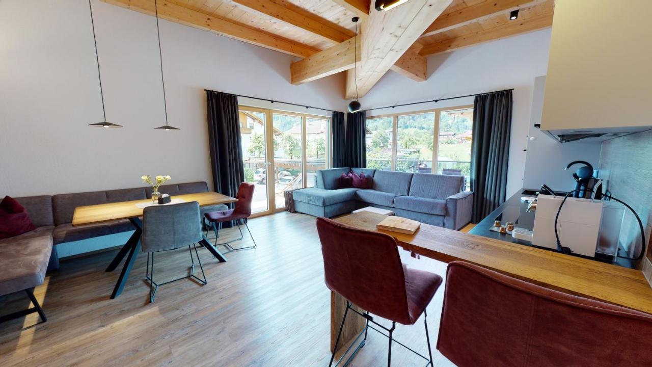 Apartamento Alpen Quartier Uderns Exterior foto