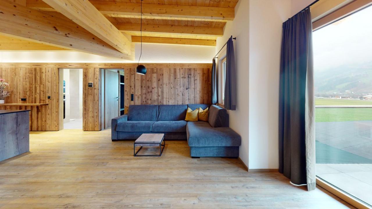 Apartamento Alpen Quartier Uderns Exterior foto