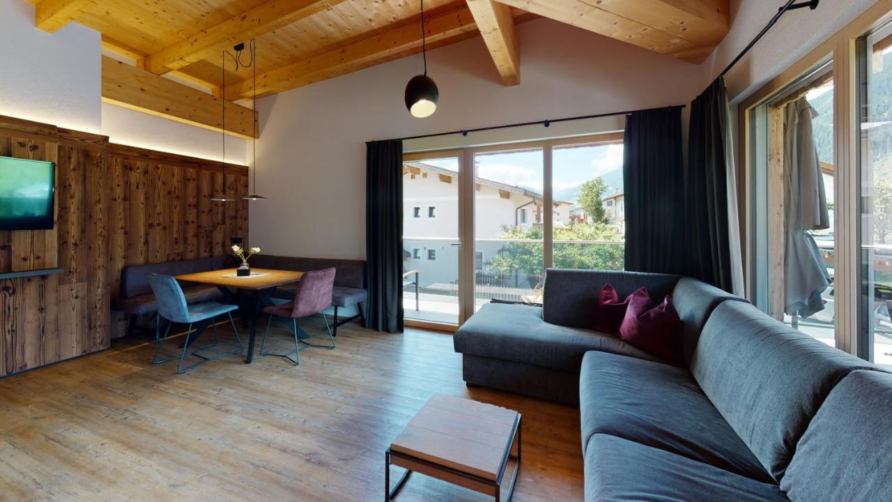 Apartamento Alpen Quartier Uderns Exterior foto